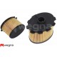 YAKIT FİLTRESİ PARTNER-P206-P306 BERLINGO-JUMPY- SARA-SCUDO-COROLLA 00-02 1.9D 98- DW8 PU 1021x