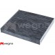 POLEN FİLTRESİ POLO 1.2-1.4-1.6 2010> SEAT IBIZA V 1.6 2011>FABIA 10> KARBONLU CUK 26010