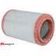 HAVA FİLTRESİ KIA BONGO K2500 2.5L D4BH TCI Çift teker kamyonet 04-> KEÇELİ KAĞIT TİP