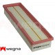 HAVA FİLTRESİ SÜNGERLİ PEUGEOT P206 98>12 P307 03>07 CITROEN C4 04- 1.4 16V TU3