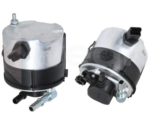 YAKIT FİLTRESİ FIESTA IV 08- -FOCUS C-MA 03-07 -C-MA 07- -FOCUS II -MAZDA 2- MAZDA 3 1.6TDCI WK 939/13