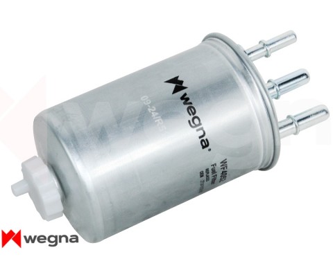 YAKIT FİLTRESİ TRANSIT CONNECT-TOURNEO CONNECT 1.8TDCI 02- 90 PS WK 829/7