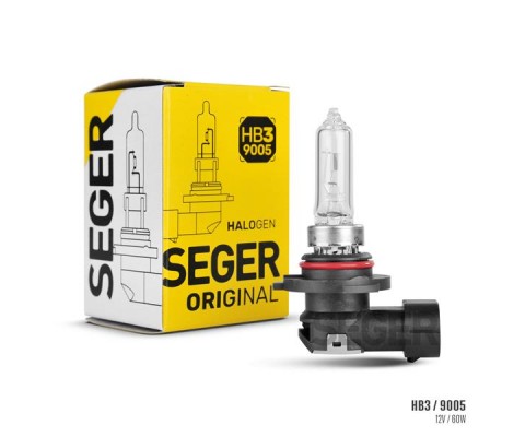 AMPUL HB3 9005 12V 60W P20D STANDART YENİLEME 3.500K STANDART IŞIK
