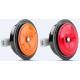 DİSK KORNA DİDİT ÇİFT 12V RENAULT SOKETLİ JPT SOKET