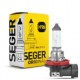 AMPUL H16 12V 19W PGJ19-3 STANDART YENİLEME 3.500K STANDART IŞIK