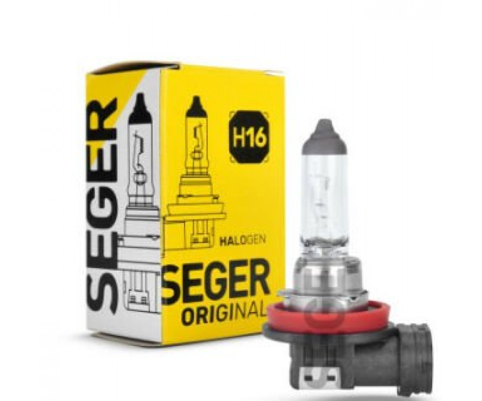 AMPUL H16 12V 19W PGJ19-3 STANDART YENİLEME 3.500K STANDART IŞIK