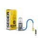 AMPUL H3 24V 70W PK22S STANDART YENİLEME 3.500K STANDART IŞIK