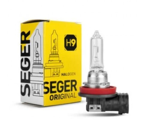 AMPUL H9 12V 65W PGJ19-5 STANDART YENİLEME 3.500K STANDART IŞIK