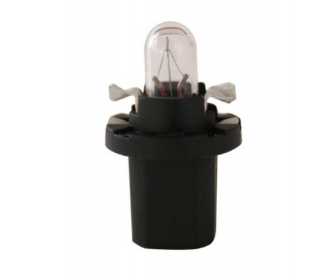 K.DİPSİZ DUYLU T5 B8.5D 12V. 1.2W.