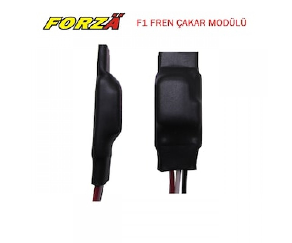 F1 FREN MODÜLÜ SÜREKLİ ÇAKAR
