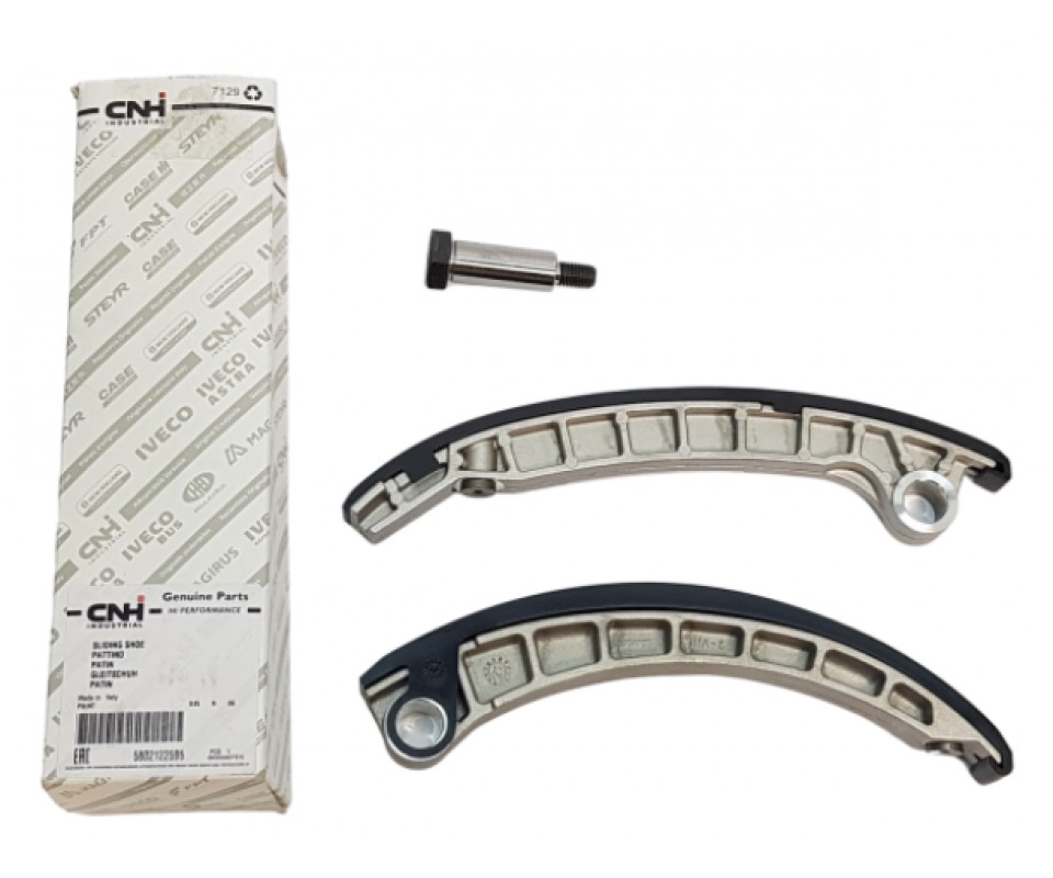 ZİNCİR GERGİ PALET SETİ İKİ PALET BİR GERGİ IVECO DAILY IV-V-VI 06> FIAT DUCATO 06> 3.0D MTJ FUSO CANTER 12> 504310252