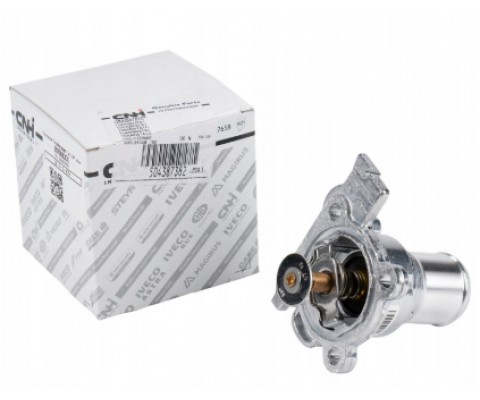 TERMOSTAT 82 C FIAT DUCATO 06>14 DUCATO 15> IVECO DAILY IV 06>11 DAILY V 11>14 DAILY VI 14>21 2.3D MJET 2.3 JTD F1A