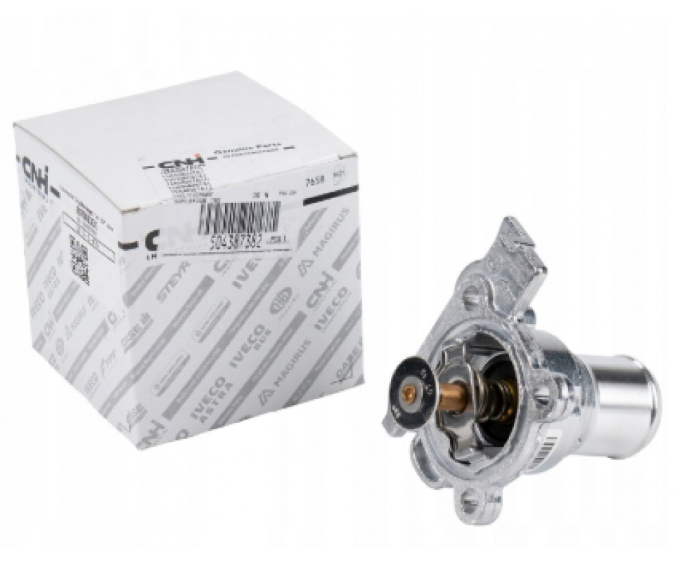 TERMOSTAT 82 C FIAT DUCATO 06>14 DUCATO 15> IVECO DAILY IV 06>11 DAILY V 11>14 DAILY VI 14>21 2.3D MJET 2.3 JTD F1A