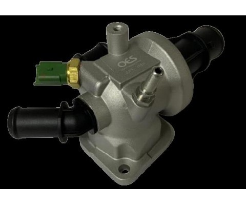TERMOSTAT 88 C FIAT ALBEA 03>09 DOBLO 02> PANDA 04> PUNTO 03>12 500 07> OPEL COMBO C 05>12 CORSA C 05>10 MERIVA A 03>10 1.3D MJET 1.3 CDTI