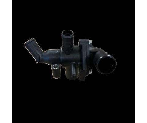 TERMOSTAT GÖVDESI TRANSIT V.347 2.4TD 06>11 A. ÇEKER