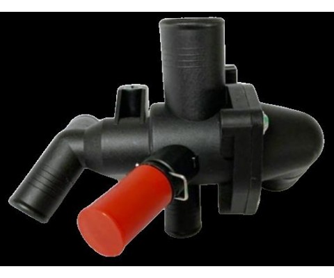 TERMOSTAT GOVDESI KOMPLE TRANSIT V363-V348 11>17 2.2 155PS