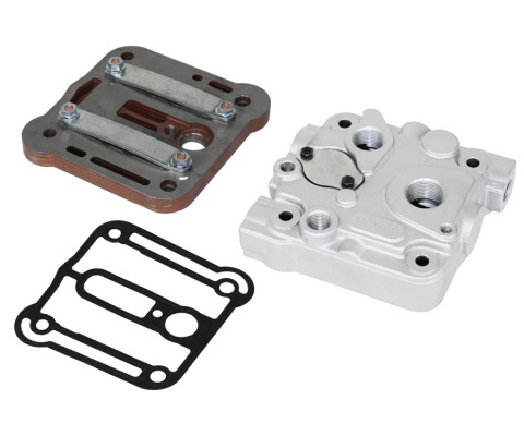 KOMPRESÖR SİLİNDİR KAPAĞI 92 FORD CARGO 3230