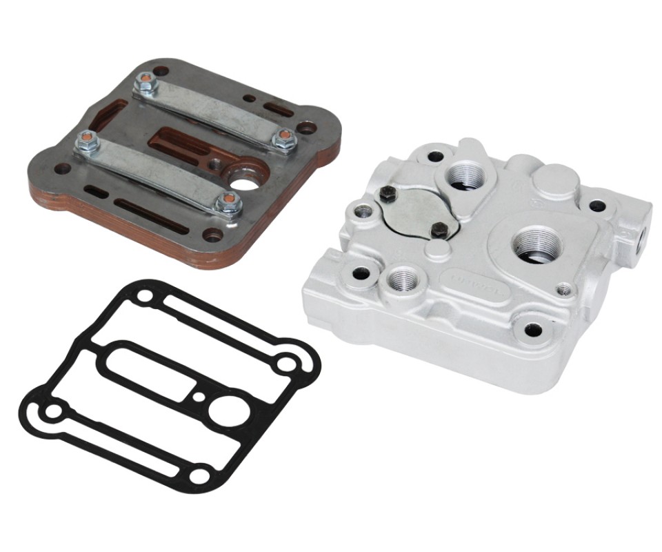 KOMPRESÖR SİLİNDİR KAPAĞI 92 FORD CARGO 3230