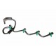 ENJEKTÖR GERİ DÖNÜŞ YAKIT HORTUMU P207-P208-P308-P508-P2008-P3008-P5008-PARTNER-BERLINGO-C3-C4-C5- DS3-DS4-DS5 1.6 HDI