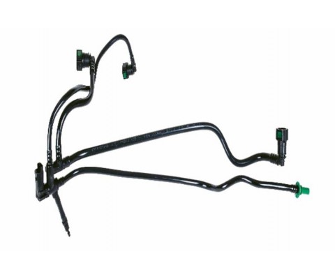 YAKIT BORUSU KOMPLE FIESTA 1.4TDCİ 09>11 EURO 5