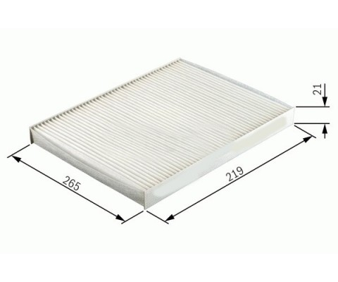 POLEN FİLTRESİ CORSA D-PUNTO III-FIORINO-NEMO-MITO 1.3CDTI-1.4-1.6JTD-1.7CDTI