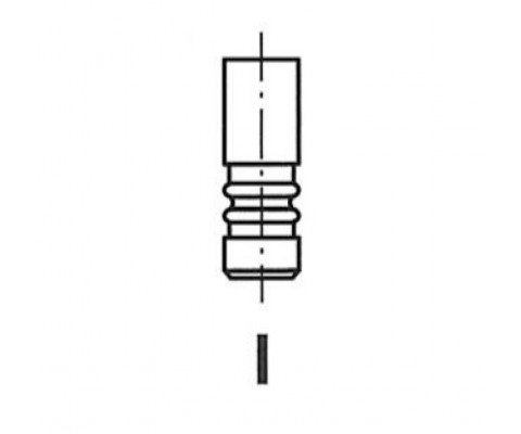SUPAP TAKIMI MERCEDES OM603 W124 S124 W463 W140 IN:6 EX:6