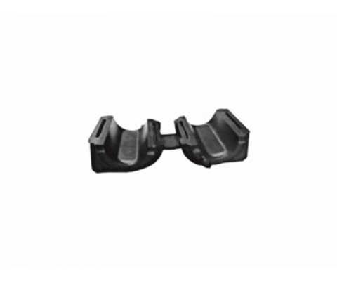 ÖN VİRAJ DEMİR LASTİGİ 25mm P407 04>10 P508 10>18 C5 08>16