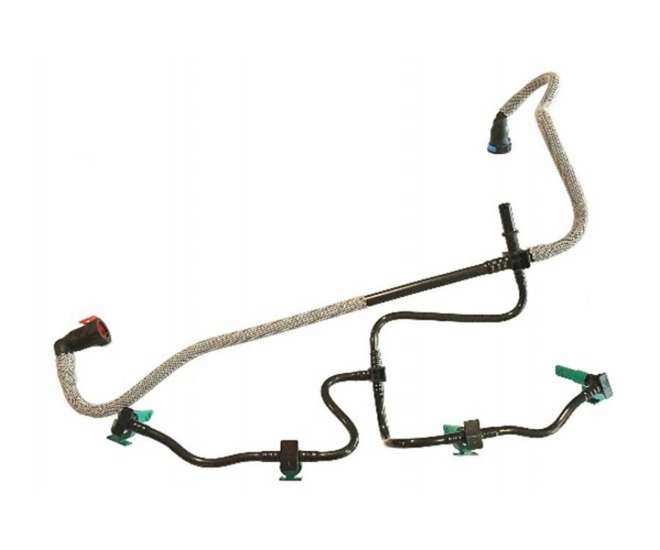 FUEL HOSE FORD TRANSIT BUS FD FB FS FZ FC 2006-2014 2.4 TDCi