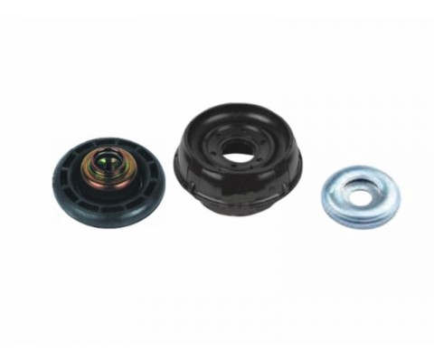 AMORTİSÖR TAKOZU ON RULMANLI VE PLEYTLİ RENAULT CLIO II-SYMBOL 10-1998- KİT
