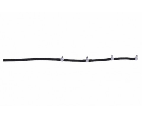 YAKIT DÖNÜŞ BORUSU ENJEKTÖR FIAT ALBEA 03>09 PUNTO 03>05 DOBLO 04> PALIO 03> PANDA 03> OPEL CORSA C 05> COMBO 05> MERIVA A 05> 1.3 MTJ