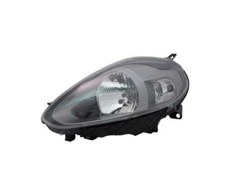 20-C262-A5-2B FAR SOL MOTORLU AMPULLU H4 FIAT PUNTO EVO 09>