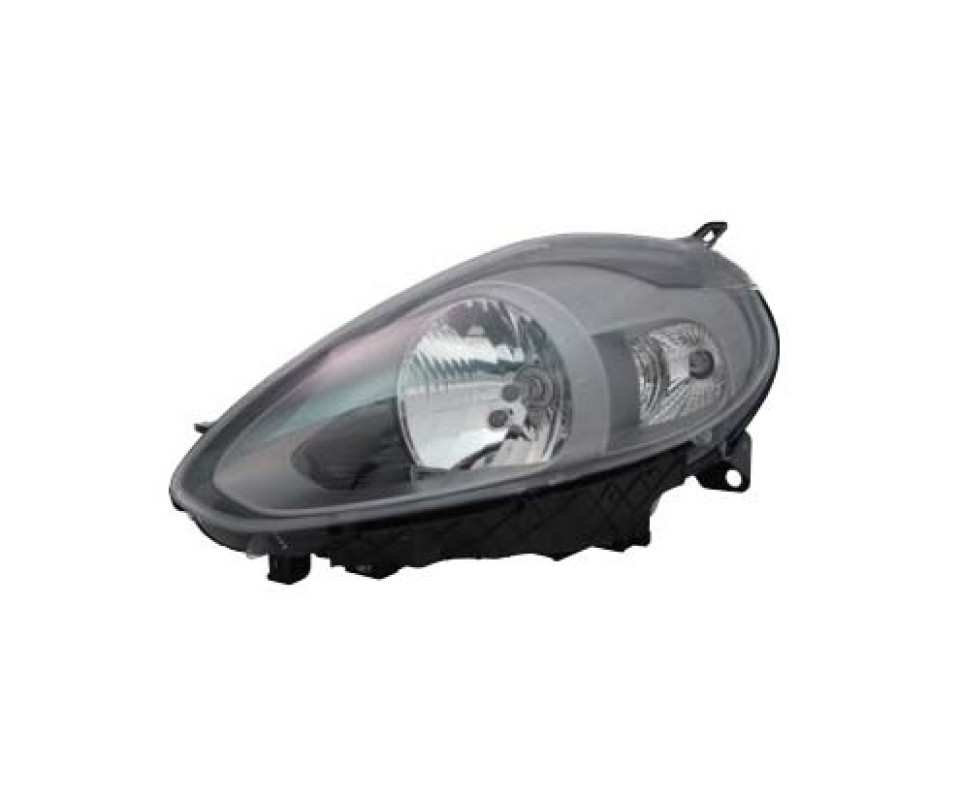 20-C262-A5-2B FAR SOL MOTORLU AMPULLU H4 FIAT PUNTO EVO 09>