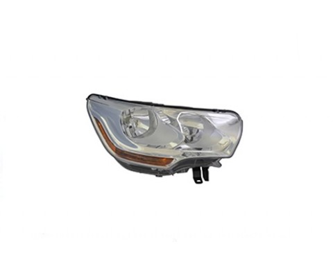 SAĞ FAR CITROEN C4 10> EL.MOTORLU 20-C943-05-2B