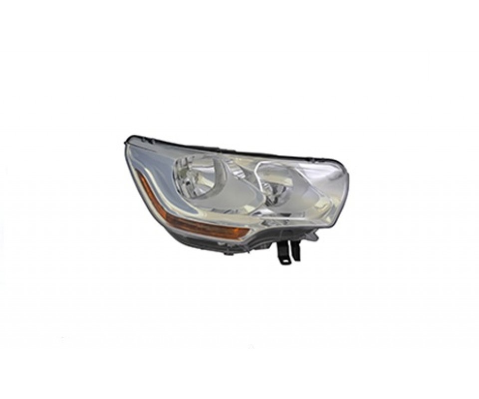 SAĞ FAR CITROEN C4 10> EL.MOTORLU 20-C943-05-2B