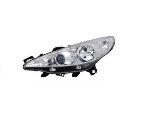 20-B062-05-2B P.207 ÖN FAR EL.MOTORLU MERCEKLİ LH.06-