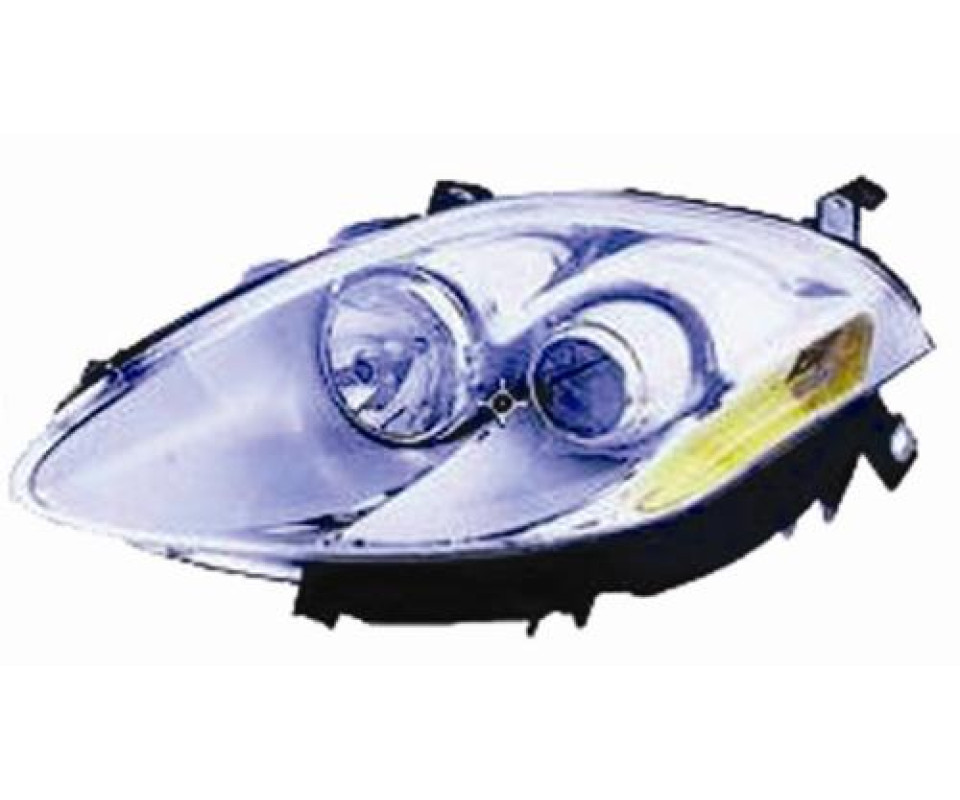 20-B137-05-2B FAR SAĞ FIAT BRAVO II 07>14 ELK. MOTORLU