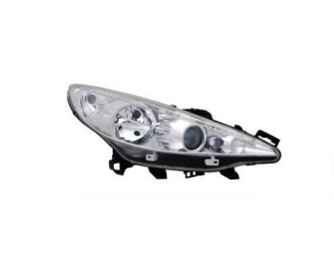 20-B061-05-2B P.207 ÖN FAR EL.MOTORLU MERCEKLİ RH.06-