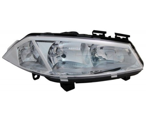 FAR SİNYAL SAĞ RENAULT MEGANE II 02> ELEKTRİKLİ H7 H1