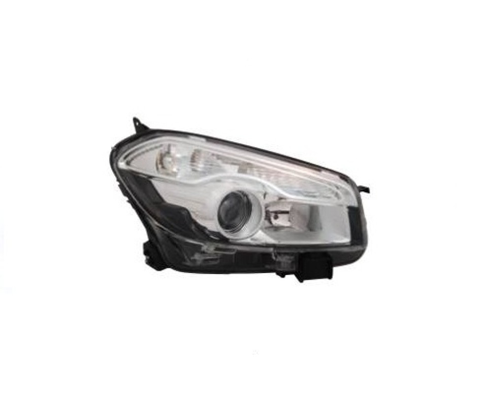 FAR SAĞ NISSAN QASHQAI 07> ELEKTRİKLİ H7 H7 MOTORLU 20-C319-05-2B