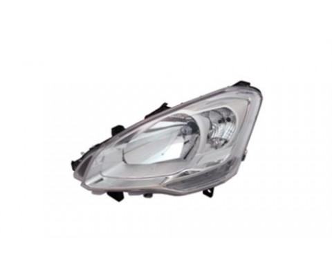 FAR SOL MOTORLU PEUGEOT PARTNER TEPEE 09>18 CITROEN BERLINGO 09>18 ELEKTRİKLİ H4 20-B752-05-2B