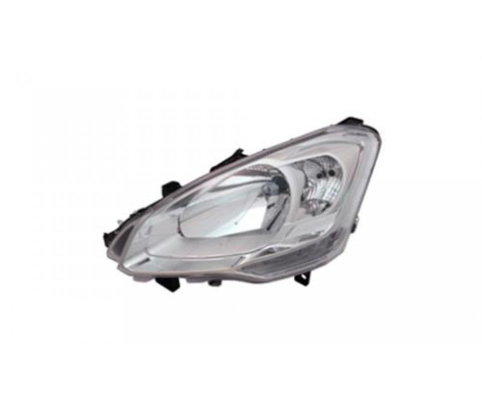 FAR SOL MOTORLU PEUGEOT PARTNER TEPEE 09>18 CITROEN BERLINGO 09>18 ELEKTRİKLİ H4 20-B752-05-2B