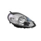 20-C262-05-2B FAR SOL FIAT PUNTO EVO 09> ELK. MOTORLU KROM