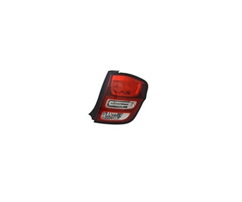 11-C453-01-2B SAĞ STOP LAMBASI DIŞ CITROEN C3 III 09> SİS FARLI