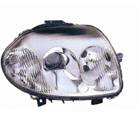 20-6193-05-2B FAR SAĞ RENAULT CLIO II 98> CLIO SYMBOL I 98> ELEKTRİKLİ H7 HB3 ÇİFT MERCEK