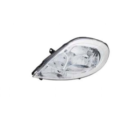 20-B100-A5-2B FAR SOL RENAULT TRAFIC OPEL VIVARO 01> ELK. MOTORLU
