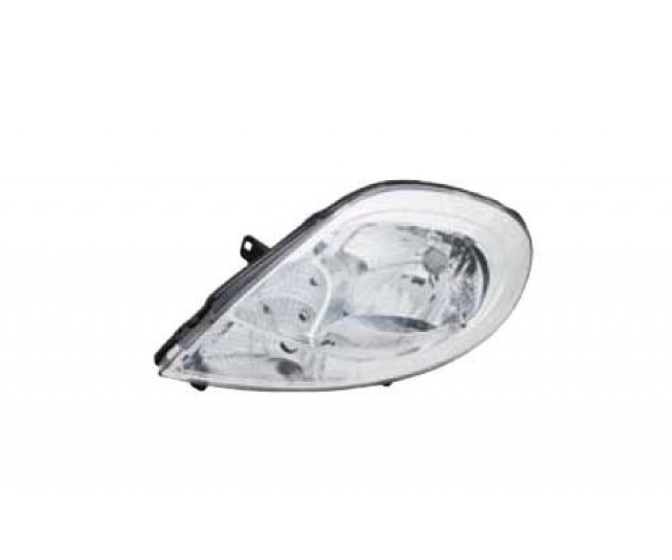 20-B100-A5-2B FAR SOL RENAULT TRAFIC OPEL VIVARO 01> ELK. MOTORLU