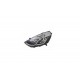 20-E288-05-2B FAR SOL ELEKTRİKLİ RENAULT CLIO IV 12> H7/H1 KROM