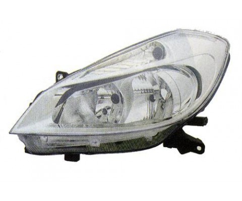 FAR SOL RENAULT CLIO III 05>