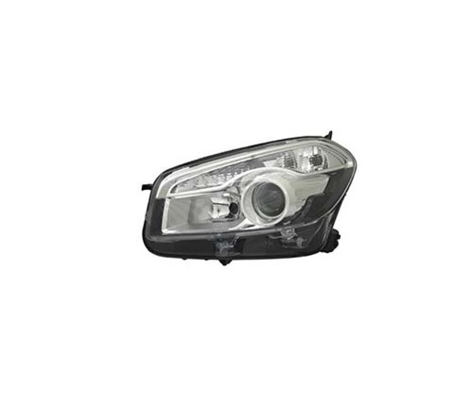 20-F788-06-2B FAR SOL NİSSAN QASHQAİ 07>13 XENON ELK. MOTORLU H7/H7