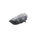 20-E190-05-2B FAR SOL ELEKTRİKLİ RENAULT CLIO IV 12> H7/H1 SİYAH